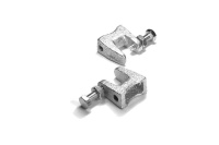 Струбцина монтажная М10 оцинк.  SF.76.10