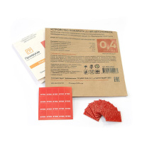 Пластина противопожарная STEG ПР-0.4  PR08.26362