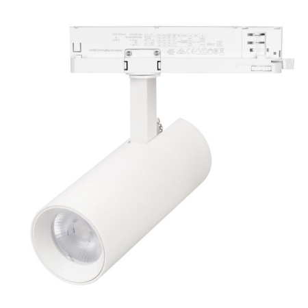 Светильник светодиодный LGD-GERA-2TR-R74-20W Warm3000 WH 36deg 230В IP20 металл  055085
