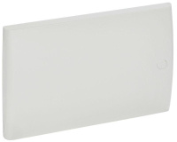 Дверца для ЩРН(В)-П-8 IP41 бел. TEKFOR  TF-KP13D-DV-08-K01