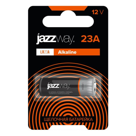 Элемент питания алкалиновый LR23A 12В Alkaline для пультов сигнализаций  2852649