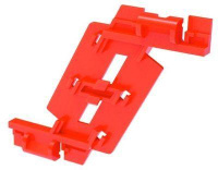 Фиксатор кабеля в кабель-канал TR-E 100  07714