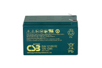 Аккумулятор 12В 12А.ч  EVX12120 F2 