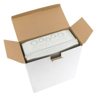 Щит навесной Unix65 18 модулей  ux65-18-n