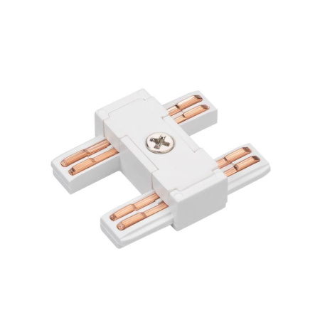 Коннектор прямой MAG-VIBE-CON-I-POWER (WH) IP20 металл  044508