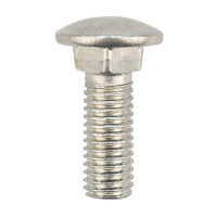 Болт мебельный 10х30 DIN 603 (уп.676шт)  1301-1030-1