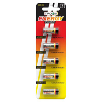 Элемент питания алкалиновый A23-5BL для пультов сигнализаций (блист.5шт)  C0034938