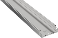 Лоток листовой неперфорированный 150х50 L3000 сталь 0.45мм ESCA 3  ES3-20-050-150-3-045