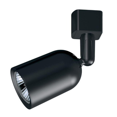 Светильник трековый TR41-GU10 BK MR16 1ф черн.  Б0054171