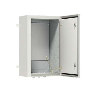 Корпус КШУ 800х600х600 утепленный IP54  МС.07.54.09