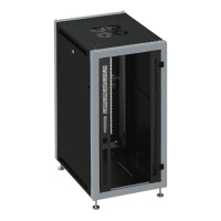 Шкаф телекоммуникационный напольный 15U 600х600 SL  SL 6615.913