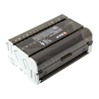 Шина нулевая в корпусе 4х15  sn0-4x15