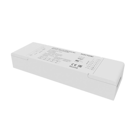 Контроллер Wi-Fi для светодиодной ленты RGB MIX 12-48В  742002