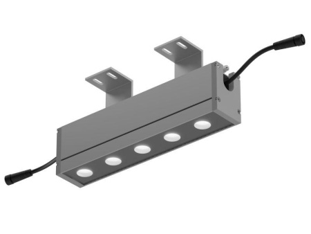 Светильник светодиодный L-line 300/12/K15/850/04/A1-C2/230AC IP65 MG  LN12-462-413-12750