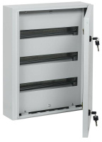 Корпус металлический ЩРн-54 (540х440х120мм) IP54 TITAN 3  MKM11-N-54-54-Z