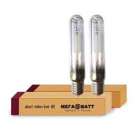 Лампа газоразрядная натриевая ДНаТ 100 E40 (25)  02928 Лампа газоразрядная натриевая ДНаТ 100 E40 (25)  02928