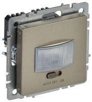 Датчик движения BRITE ДС10-1-БрШ механизм шампань  BR-MS10-N-150-05-K37 Датчик движения BRITE ДС10-1-БрШ механизм шампань  BR-MS10-N-150-05-K37