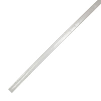 Трубка термоусадочная двустенная клеевая 24/8 (3:1) 1м прозр.  26-2409