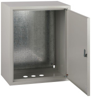 Корпус металлический ЭРА OPTIMA ЩМП-50.40.20 (500х400х220) IP31 УХЛЗ сер. ЭРА Б0061553