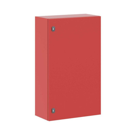 Корпус навесной ST с М/П 1000х600х300мм RAL3020  R5ST1063-RAL3020