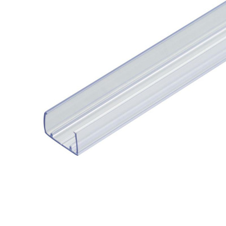 Профиль COB-GERM-8-L1000 пластик 1м  032363