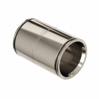 Муфта труба-труба d32мм IP66/IP67 нержавеющая сталь AISI 303  6110-32X