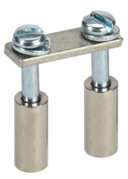 Перемычка ARMAFIX для CTS 16кв.мм 2PIN в сборе  YCT10-00-K03-016-A-2P