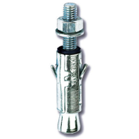 Анкер забивной М6 со шпилькой усил.  CM470645