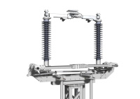 Разъединитель РГП-1а-110/2000-50 УХЛ1 (ОП) (полимер IV степени) с приводами ПД-14-00 УХЛ1 и ПД-14-01 УХЛ1 с БУ-Г-11/с БУ-3-11 ЗЭТО