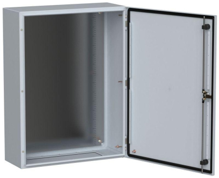 Корпус металлический ЩМП-80.60.25 УХЛ1 IP66 TITAN 5  TI5-10-N-080-060-025-66