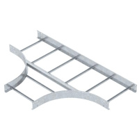 Секция Т-образная лестничного лотка 110х500мм R=500мм OBO 6219409