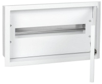 Корпус металлический ЩРв-18 (265х440х120мм) IP31 бел. TITAN 3  MKM14-V-18-31-TW