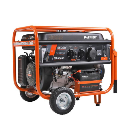 Бензогенератор GRS 7500E  476102288