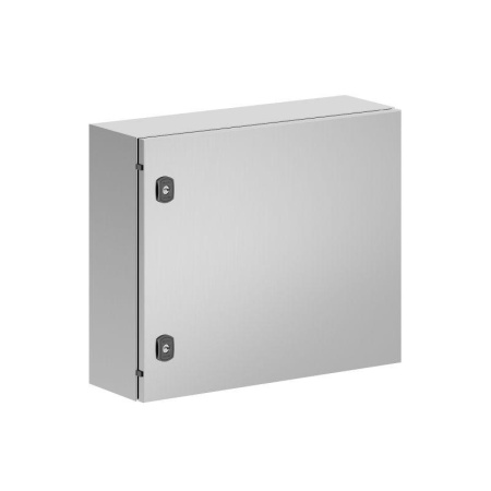 Корпус навесной STH с М/П из нержавеющей стали AISI316 500х600х200мм без фланца  R5STH0562-316