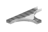 Ответвитель Т-образный с дном LHT 900х80 1.5мм гор. оцинк.  LHTT-B.9008.15.HDZ