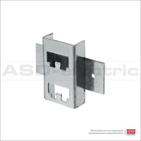 Основание полки К1158гц L100 сталь 2.0мм гор. оцинк.  El-03.33.63.001