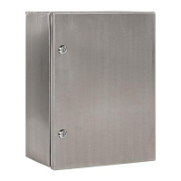Щит из нержавеющей стали "Inox" AISI 304 (600х400х200) IP66 У1 PROxima  mb-inox-642
