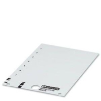 Табличка фиксируемая US-EMP (29х8)  0829436