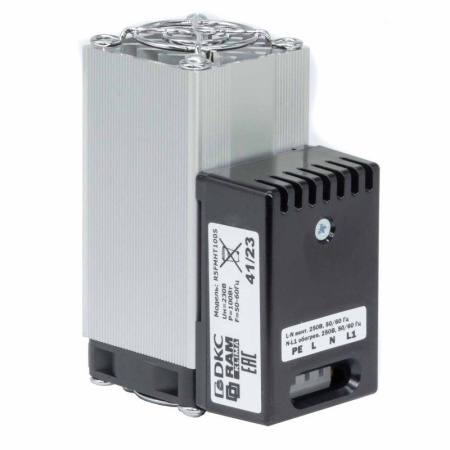 Обогреватель компактный 100Вт 230В  R5FMHT100S