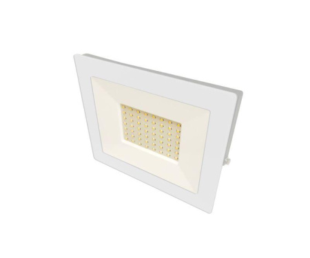 Прожектор LFL-5001 C01 (LED SMD 50Вт 230В 6500К) бел.  14130