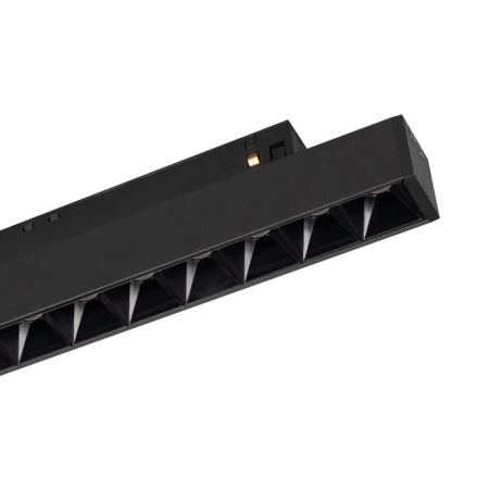 Светильник MAG-ORIENT-LASER-L235-8W Warm3000 BK 24 deg 48В IP20 метал. 3 года  033615
