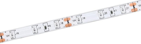 Лента светодиодная LED LSR-2835G60-4.8-IP65-12В (уп.5м)  LSR1-5-060-65-3-05