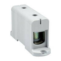 Клемма силовая вводная КСВ 35-240кв.мм сер.  plc-kvs-35-240-gray