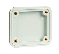 Заглушка фланцевая тип А для корпусов RAM box 73x88мм  501001