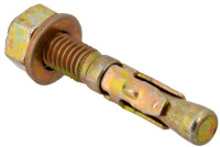 Анкер клиновой усиленный М8х50  CMZ11-AK-08-050