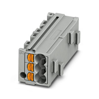 Клемма сотовая PTMC 1.5-3/GY  3270300 Клемма сотовая PTMC 1.5-3/GY  3270300