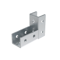 Крепление для Т-образ. соединения профилей BPM-41 гор. оцинк.  BSF4106HDZ