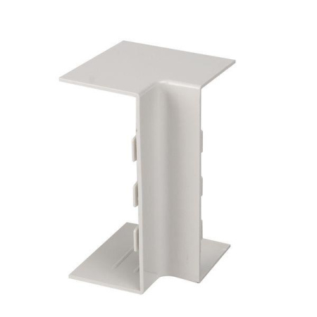 Угол внутренний 100х40 бел. Plast PROxima (уп.2шт)  ibw-100-40x2