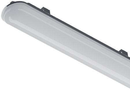 Светильник светодиодный 93 976 DSP-09-18-6.5K-IP65-LED ДСП 18Вт 6500К 2350лм IP65  93976