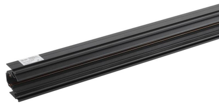 Шинопровод трековый TRM-PC20-250B L2500 48В встраив. магнитн. для натяжных потолков NOVA черн.  Б0054790